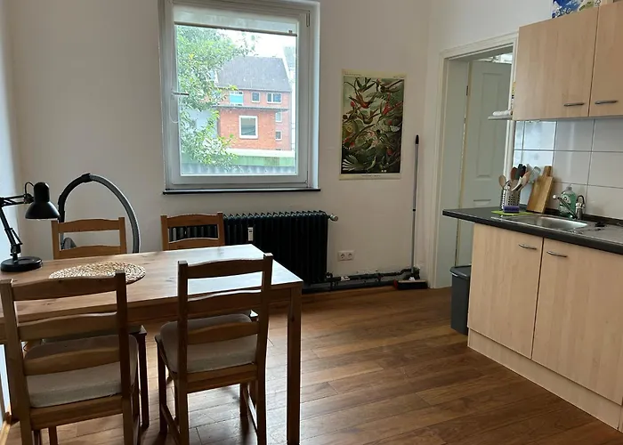 Hamburg City Hostel