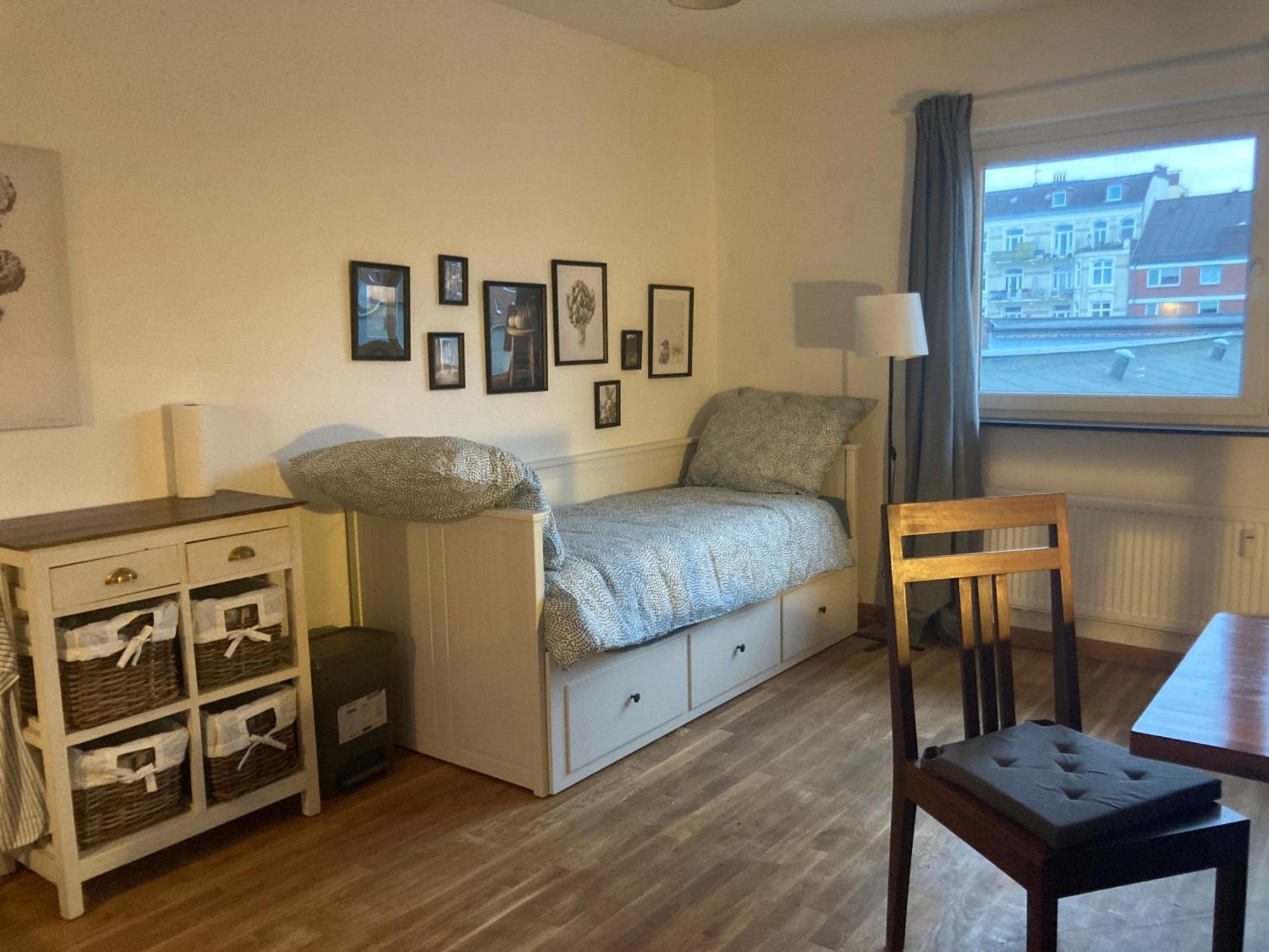 Hamburg City Hostel Appartamento Amburgo