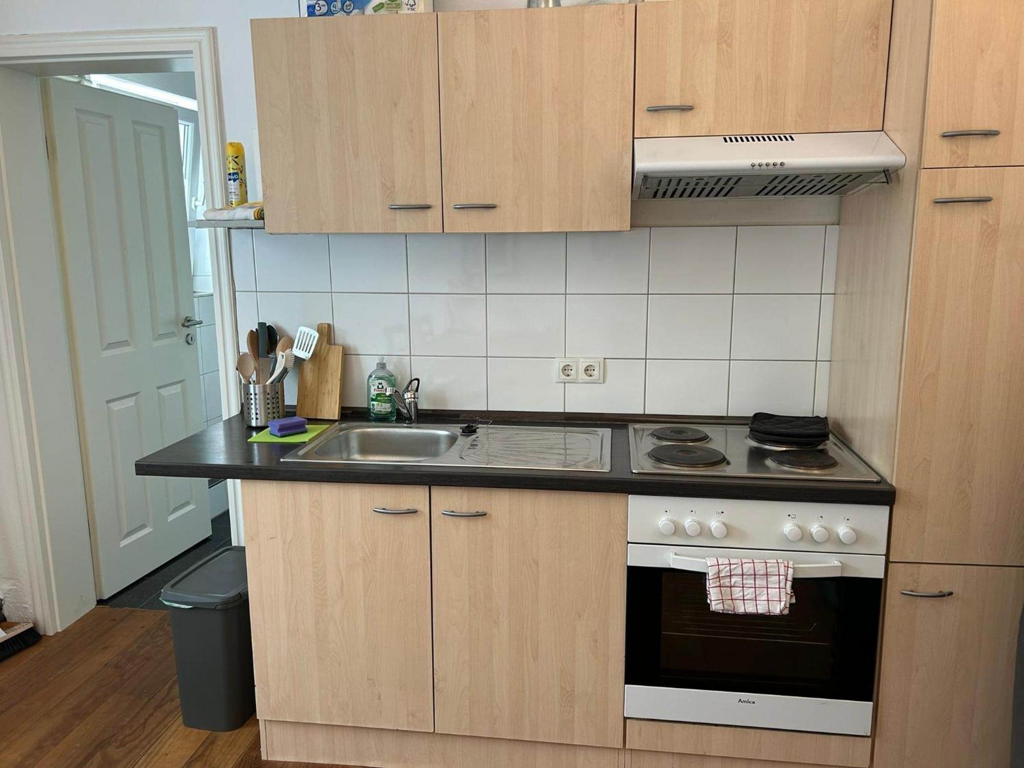 Appartamento Hamburg City Hostel
