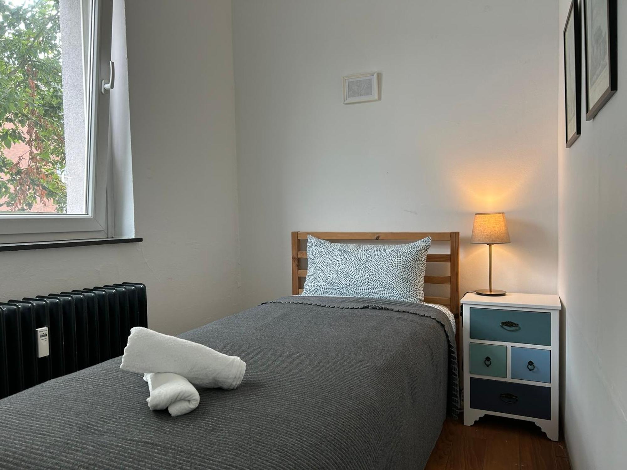 Hamburg City Hostel Appartamento *