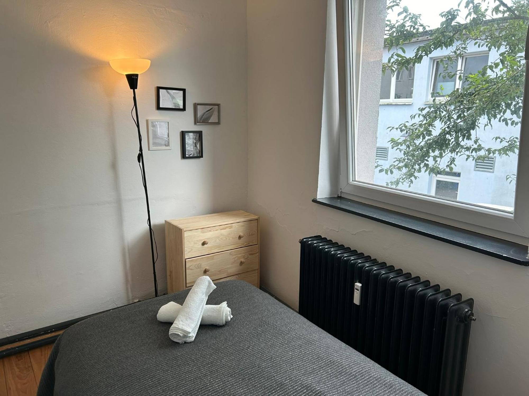Appartamento Hamburg City Hostel *